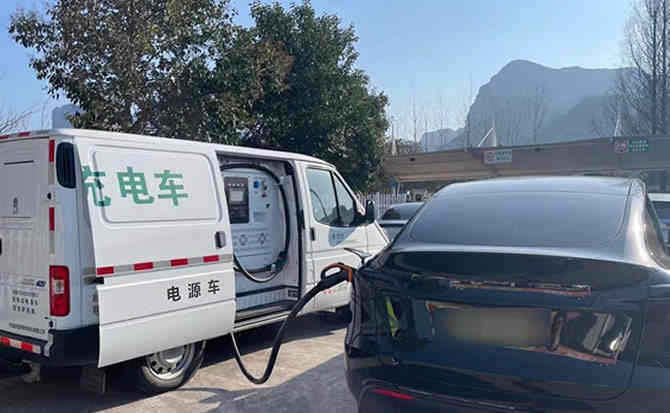 长治汽车搭电